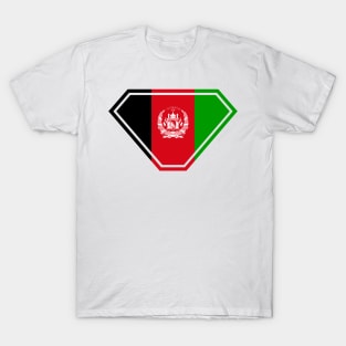 Afghanistan SuperEmpowered T-Shirt